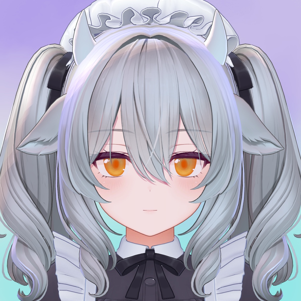 【14アバター対応】Waft in eye【Eye texture】