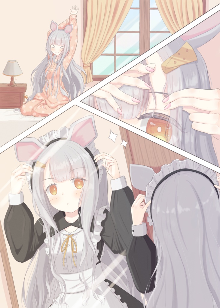 イラスト本「Richa's diary」