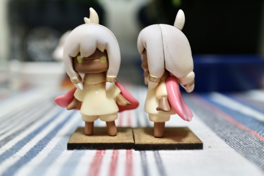 楽園のおさげちゃん