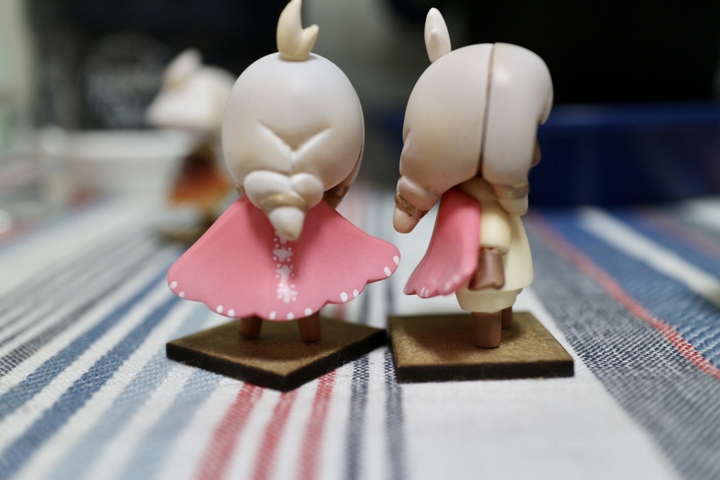 楽園のおさげちゃん