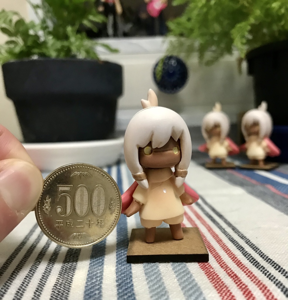 楽園のおさげちゃん