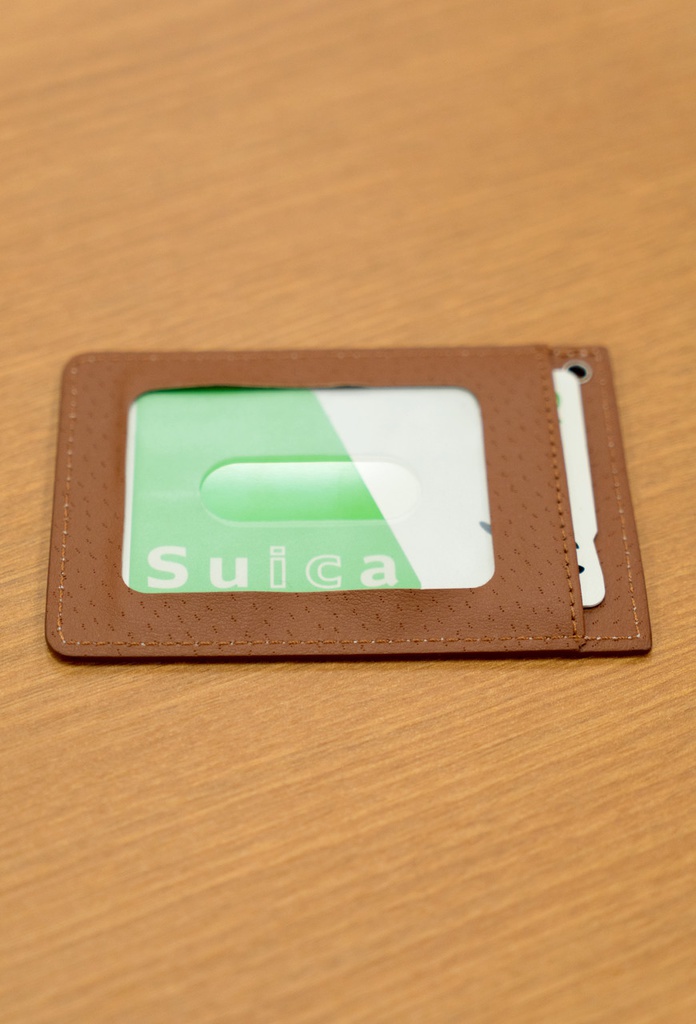 MIAパスケース(白)