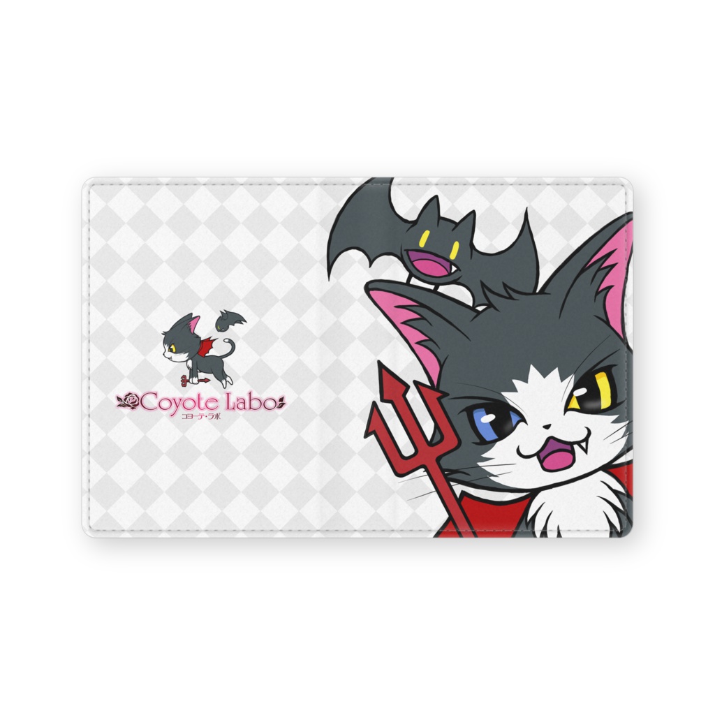 MIOの名刺入れ