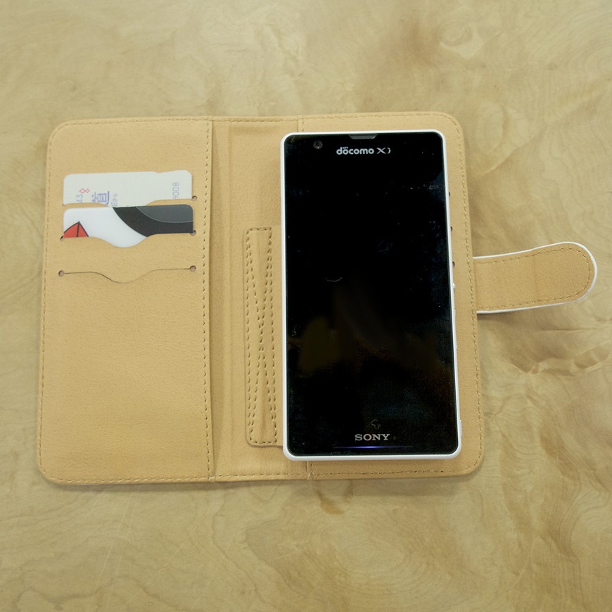 桜神(神木)Android用ケース