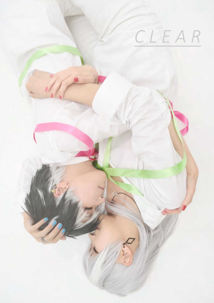 CLEAR　ユキモモコスプレ写真集