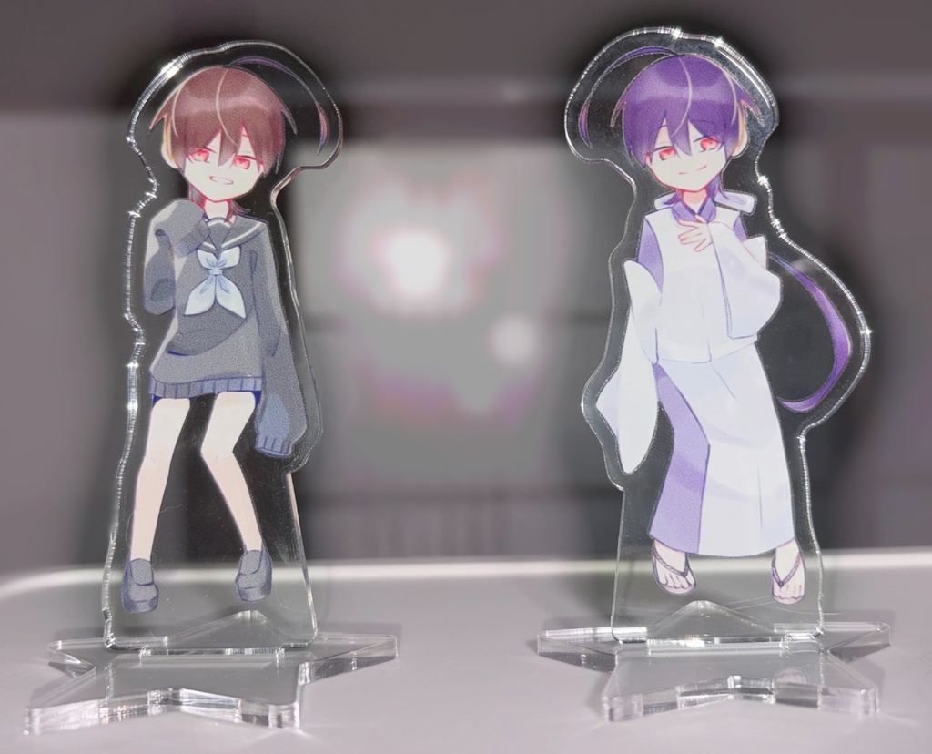 童子丸アクスタ(ゆう)