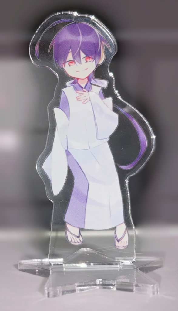 童子丸アクスタ(ゆう)