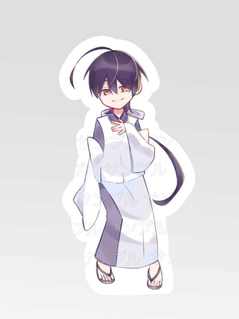 童子丸アクスタ(ゆう)