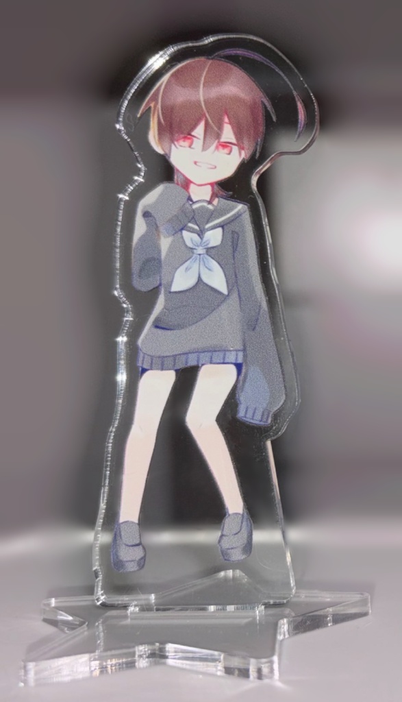セーラー服晴明アクスタ(ゆう)