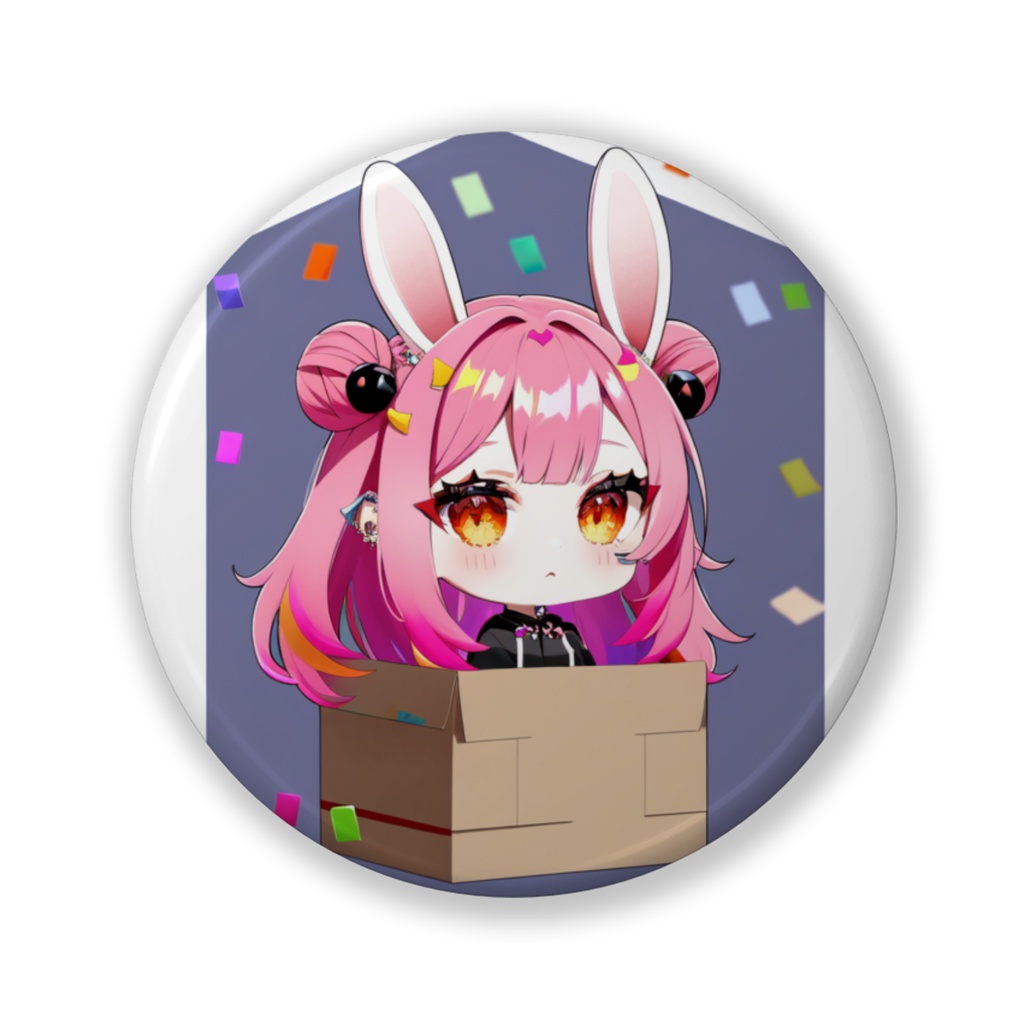 バリュー缶バッジ