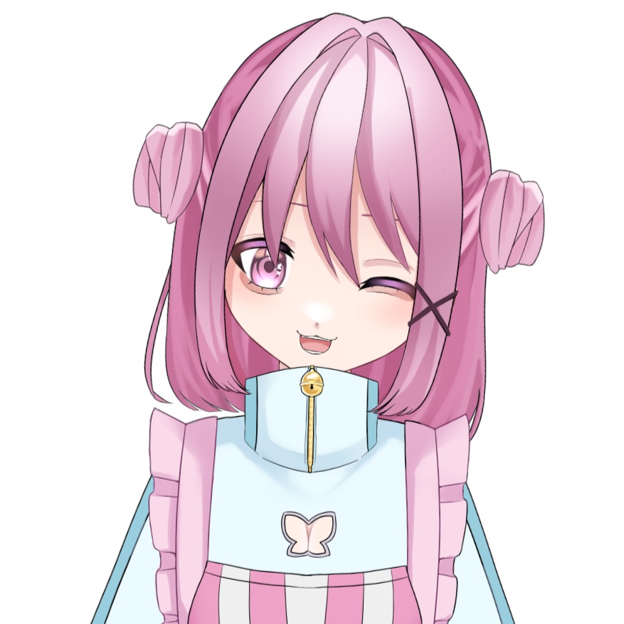 【すずきちゃん】BOOTH限定オリジナルボイス「おやすみわすれないで。」