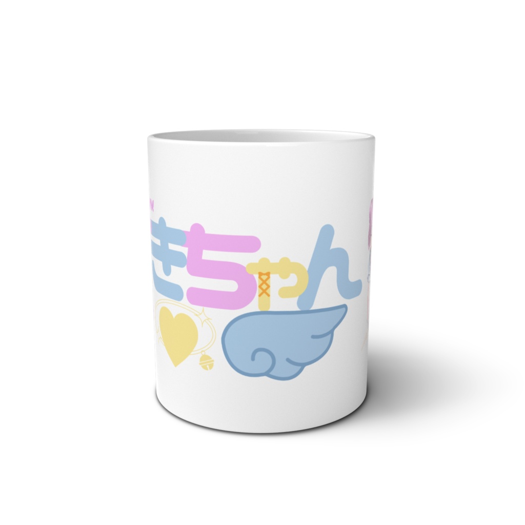 すずきちゃん secondbirthday オリジナルマグカップ