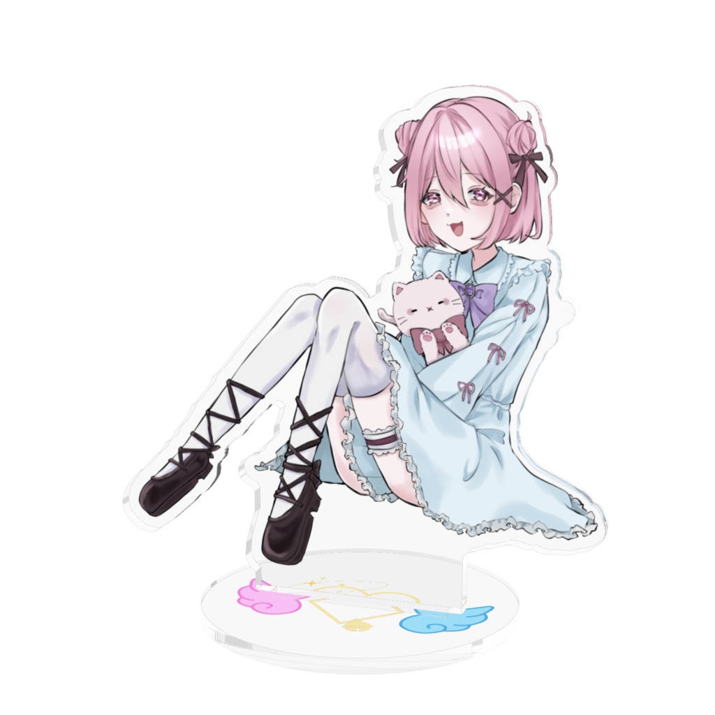 すずきちゃん secondbirthday オリジナルアクリルスタンド