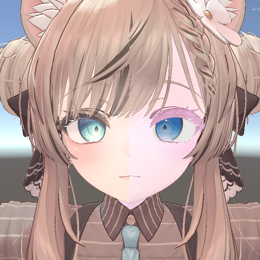 【MANUKA】ゆめふわメイクテクスチャ&アイテクスチャ