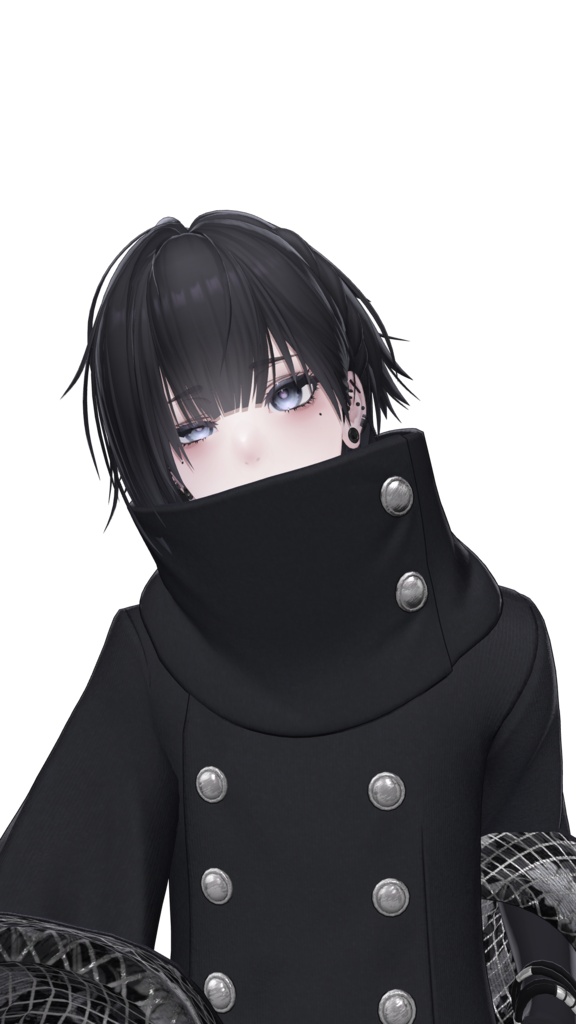 【300円】お手軽!ポン置きFT【泣夜】