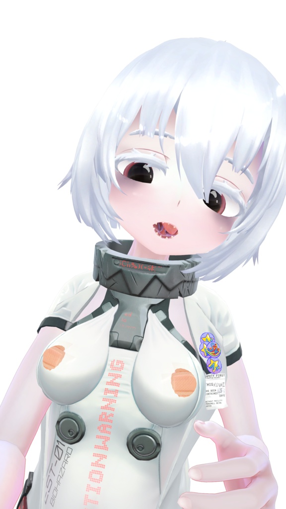 【300円】お手軽!ポン置きFT【コワ1\丸】