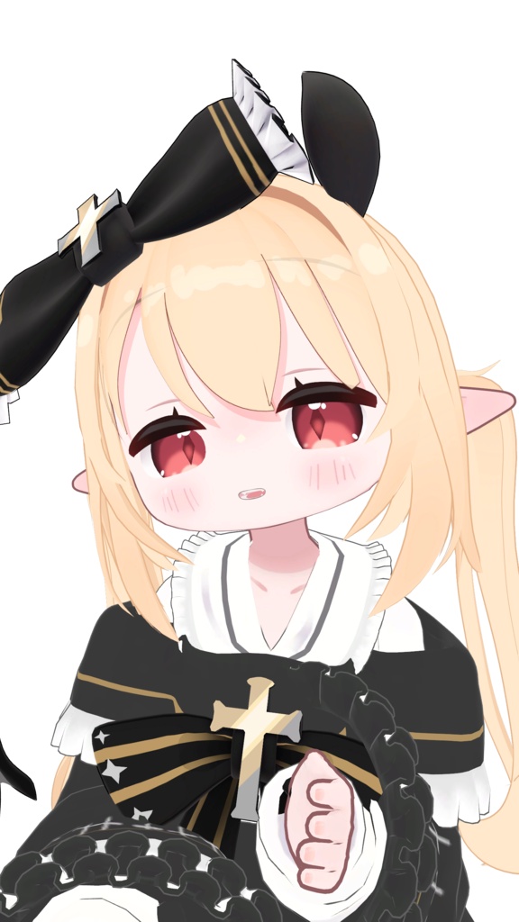 【300円】お手軽!ポン置きFT【ミリア】