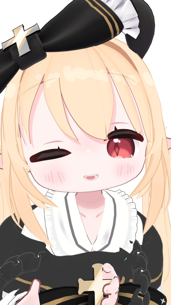 【300円】お手軽!ポン置きFT【ミリア】