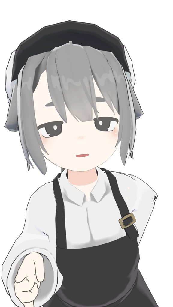 【300円】お手軽!ポン置きFT【アルバイ子のヌタチさん】