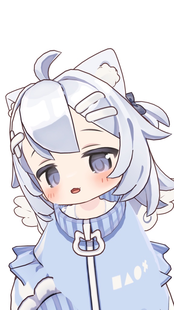 【300円】お手軽!ポン置きFT【ぱたにゃこ】
