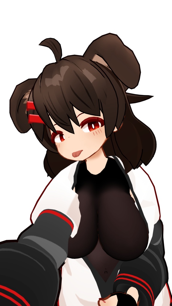 【300円】お手軽!ポン置きFT【茜犬】