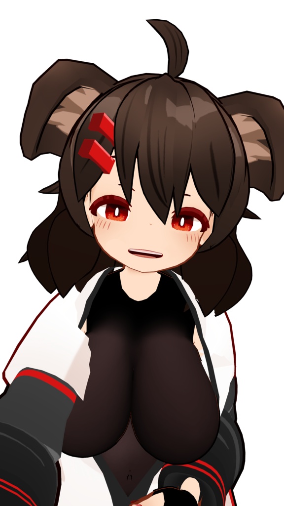 【300円】お手軽!ポン置きFT【茜犬】
