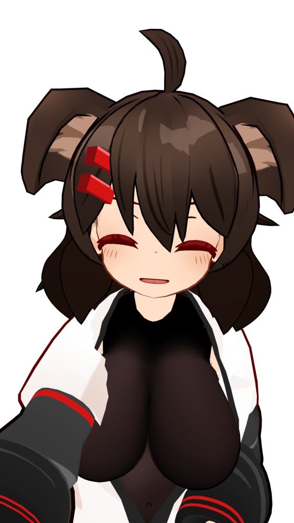 【300円】お手軽!ポン置きFT【茜犬】