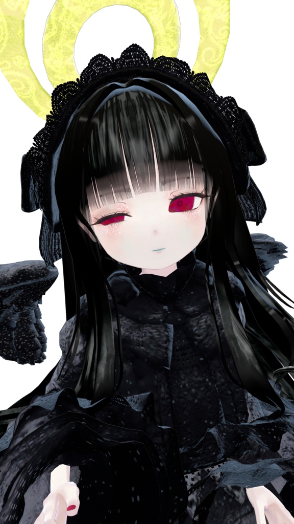 【300円】お手軽!ポン置きFT【白雪天使】