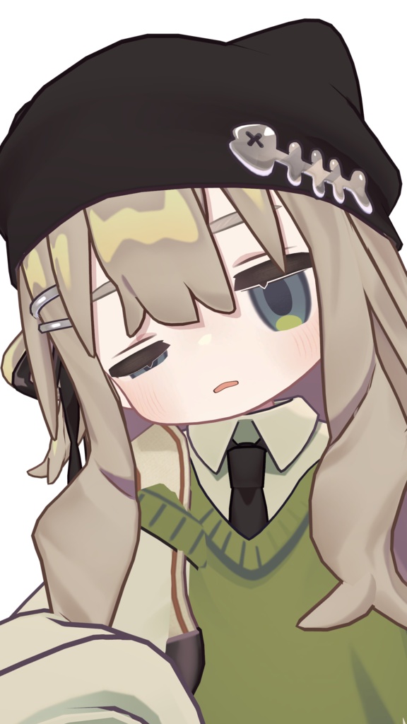 【300円】お手軽!ポン置きFT【キプフェル】