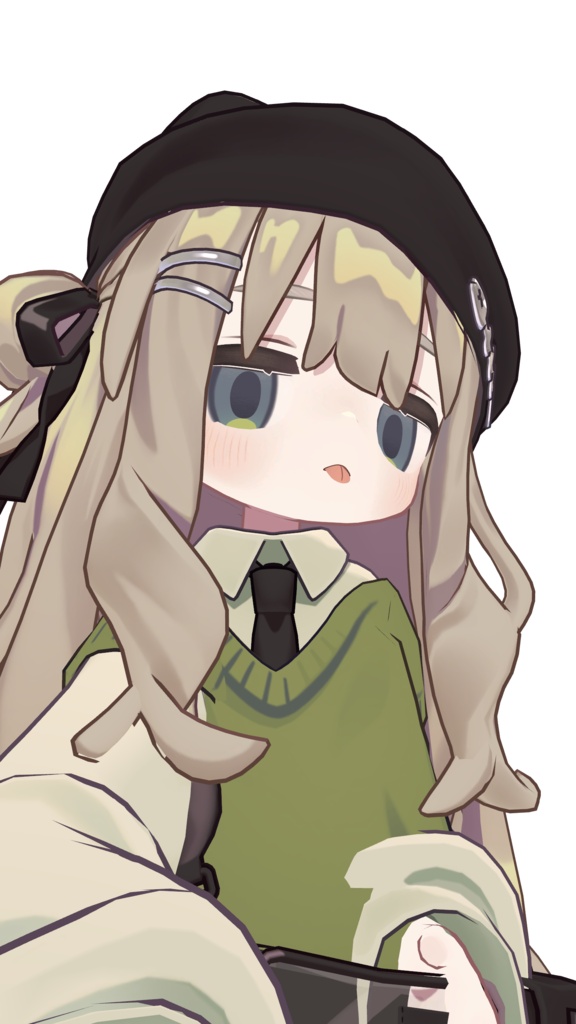 【300円】お手軽!ポン置きFT【キプフェル】