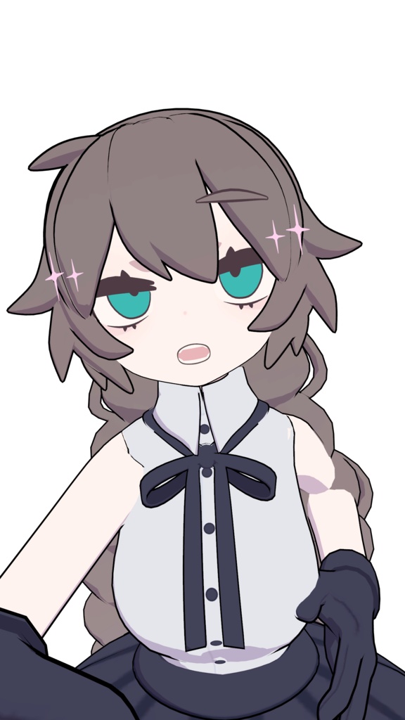 【300円】お手軽!ポン置きFT【レプリカドロシー_CURIOUS】