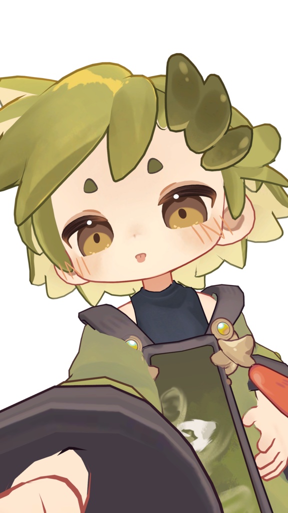 【300円】お手軽!ポン置きFT【ウズルハ】