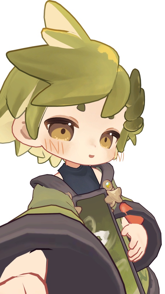 【300円】お手軽!ポン置きFT【ウズルハ】