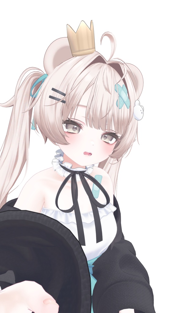【300円】お手軽!ポン置きFT【ミルフィ】