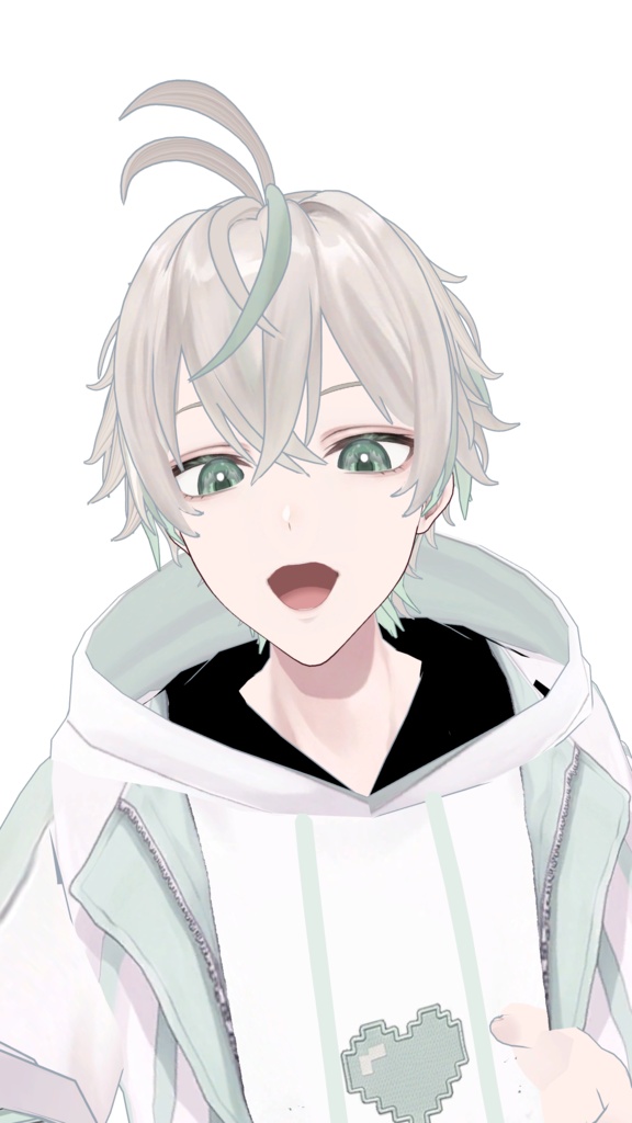 【無料】お手軽!ポン置きFT【シエル君】