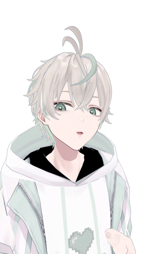 【無料】お手軽!ポン置きFT【シエル君】