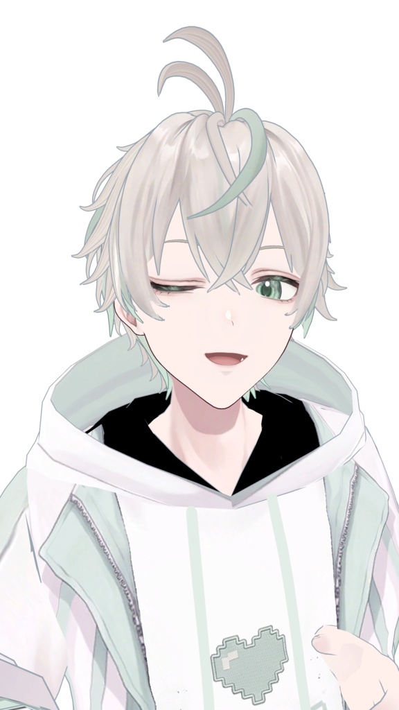 【無料】お手軽!ポン置きFT【シエル君】