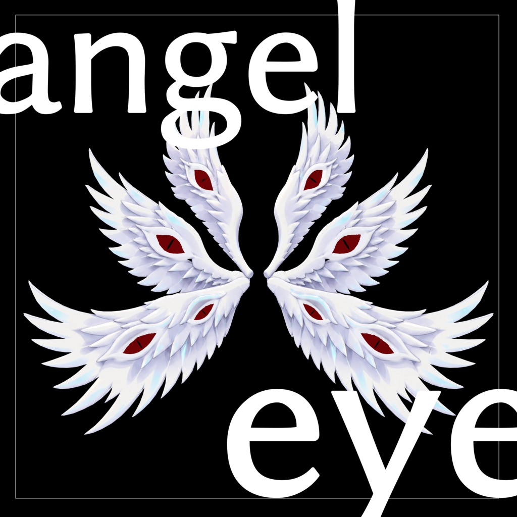 【半額セール】angel eye