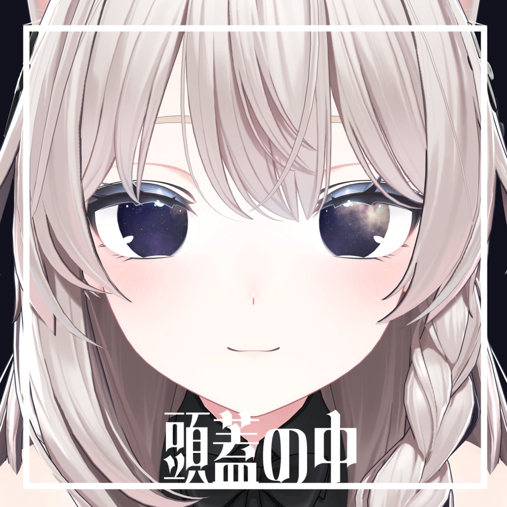 【半額セール】頭蓋の中【瞳にskyboxを】