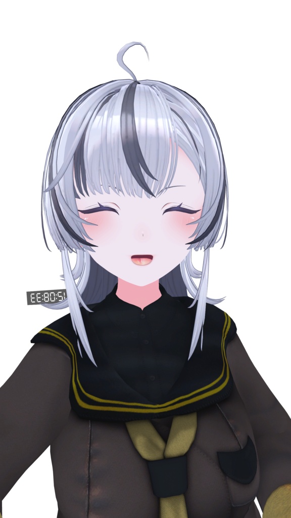 【300円】お手軽!ポン置きFT【ヒョウ】