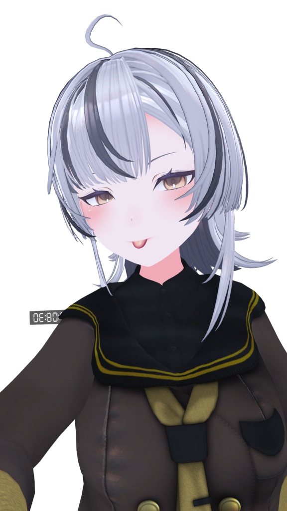 【300円】お手軽!ポン置きFT【ヒョウ】