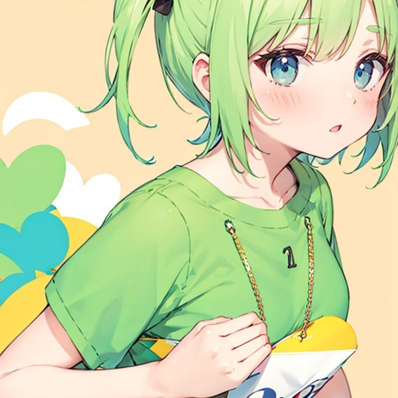 超絶AIイラスト集 Color Code: darkseagreen #8FBC8F