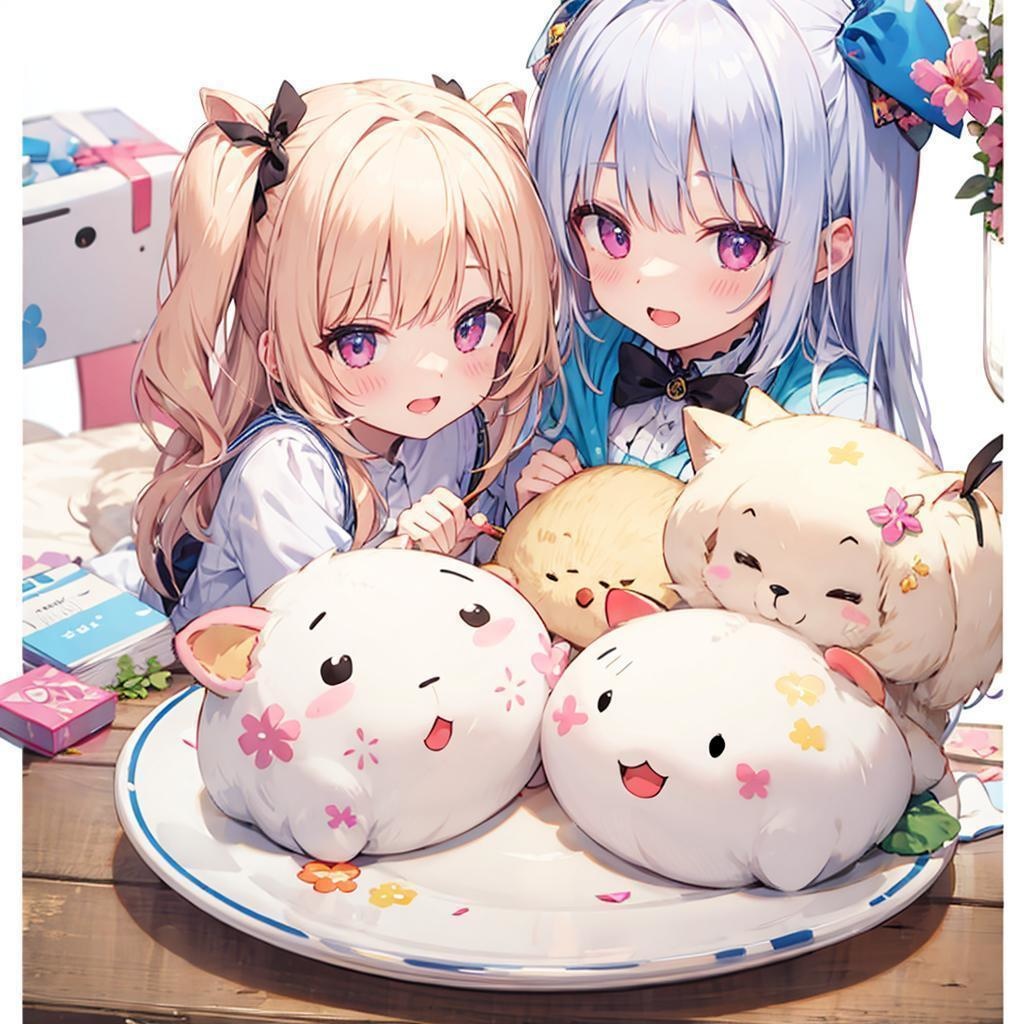 超絶AIイラスト集 Color Code : deepskyblue #00BFFF