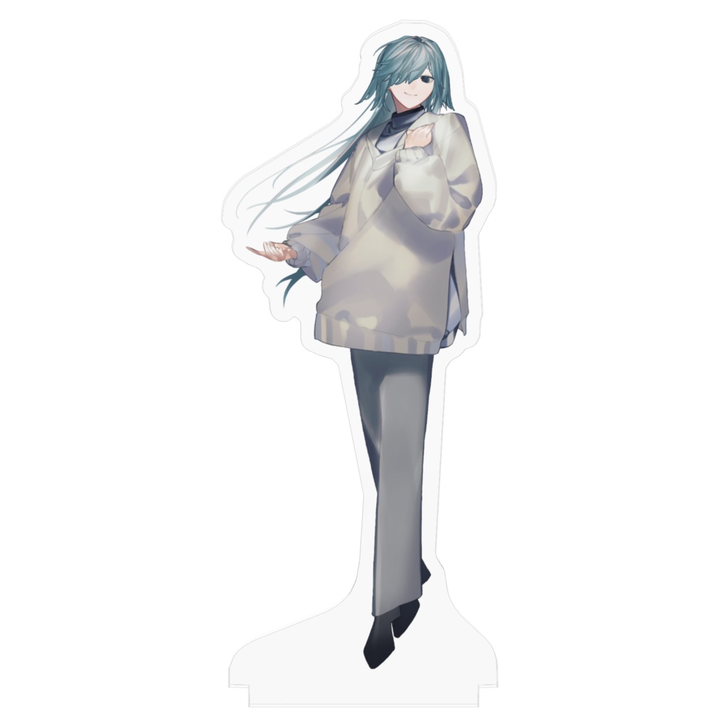 旭乃幽秋服アクスタ