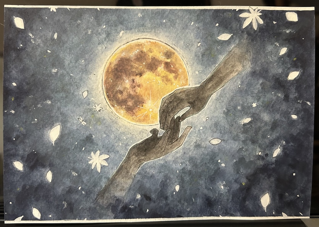 ※注意点あり【原画】かいき