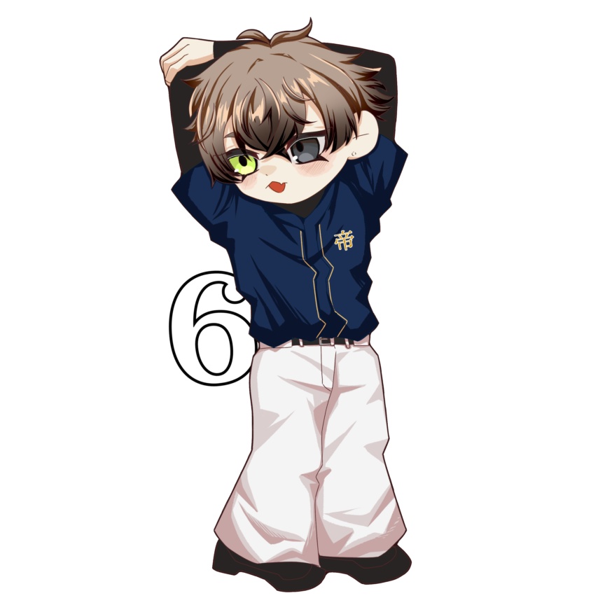 アクリルキーホルダー