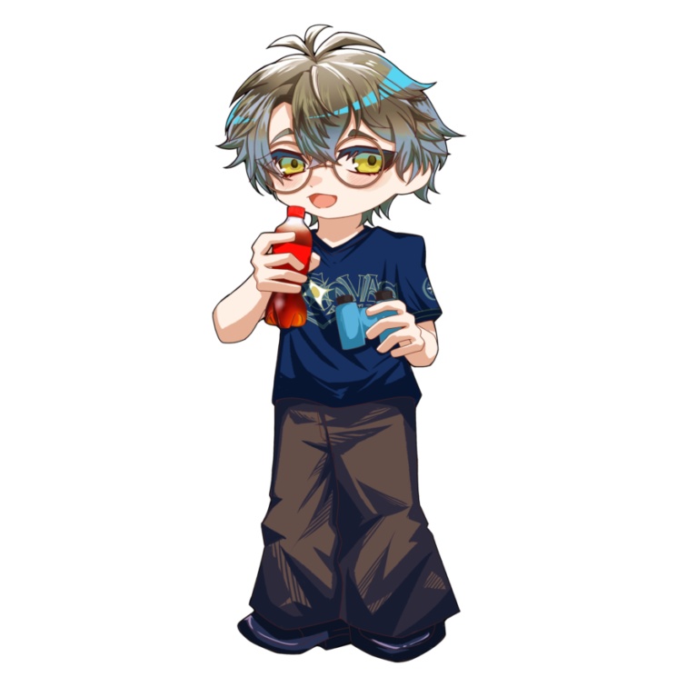 アクリルキーホルダー