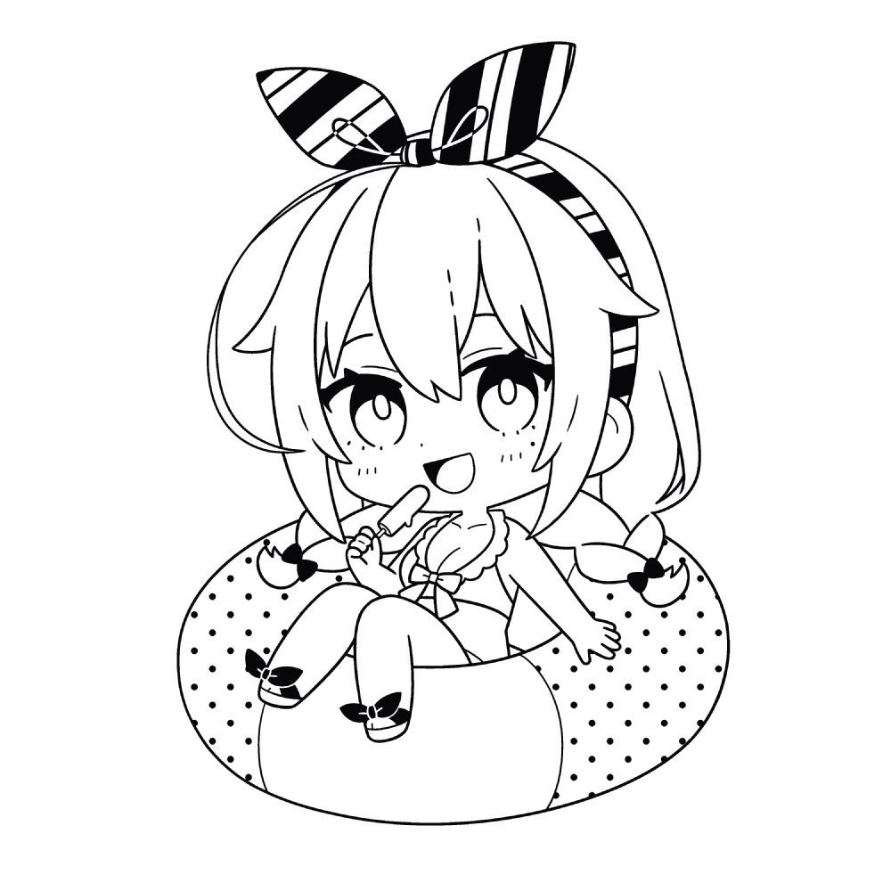 【浅木式サマー2022】グラス