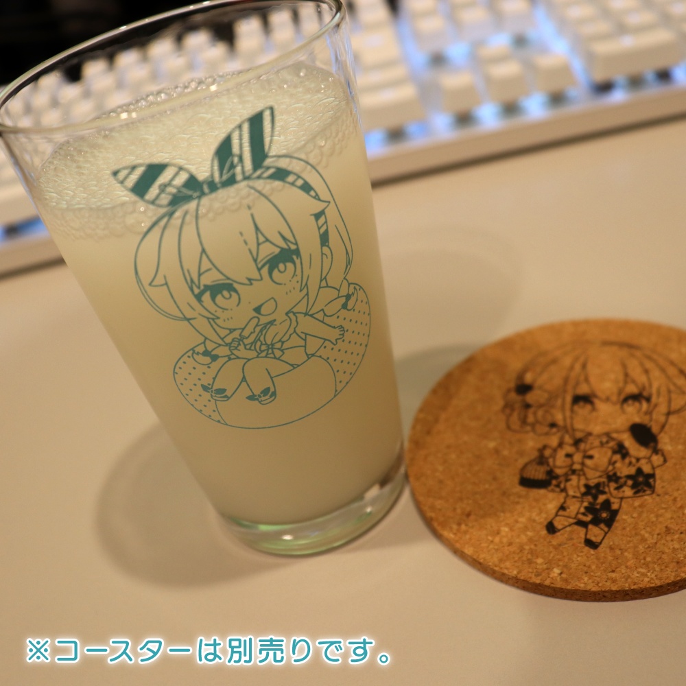 【浅木式サマー2022】グラス