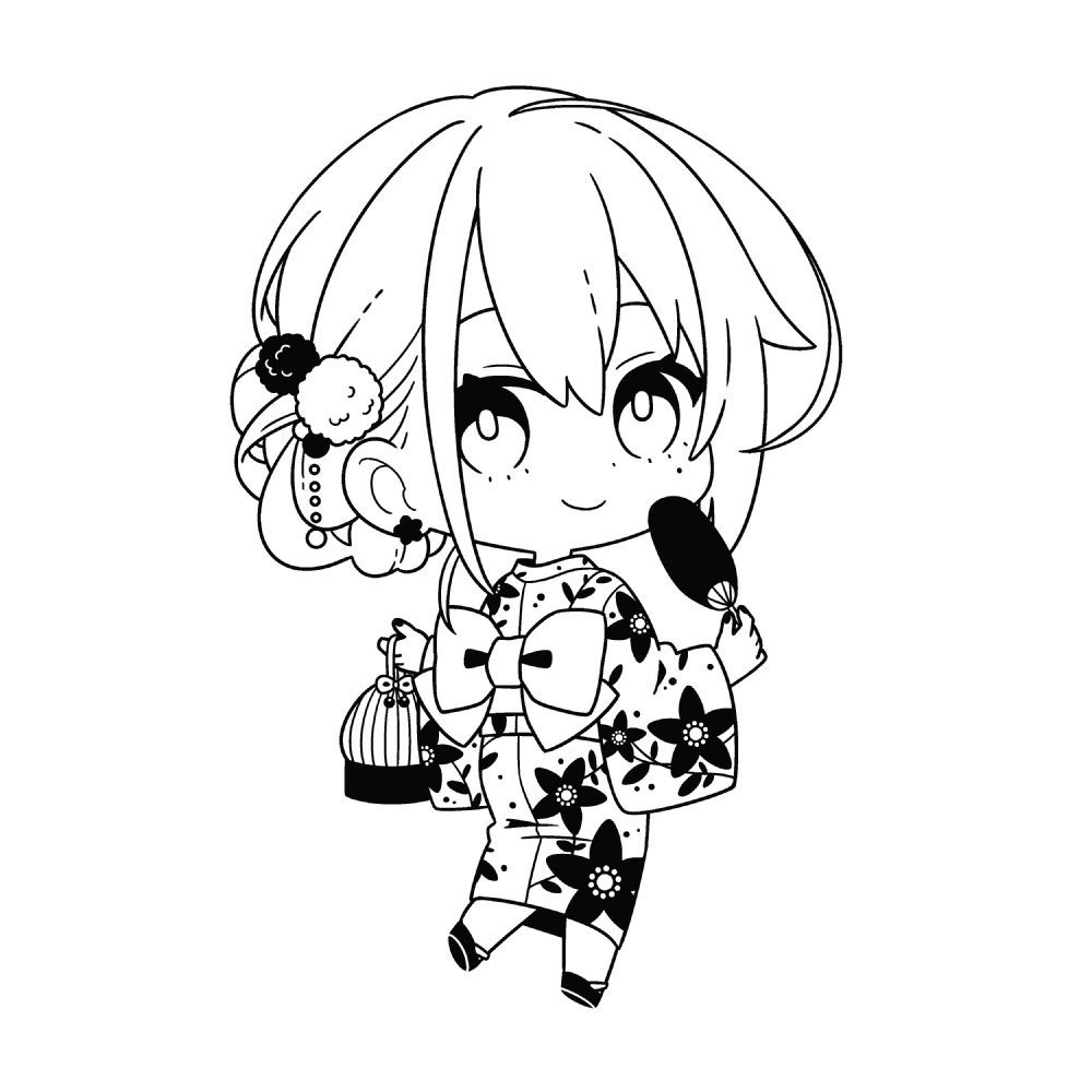 【浅木式サマー2022】コルクコースター